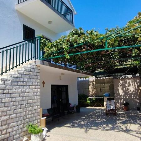 Apartments Racetin Marina Zewnętrze zdjęcie