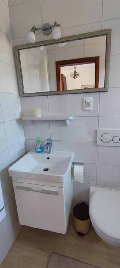 Apartments Racetin Marina Zewnętrze zdjęcie