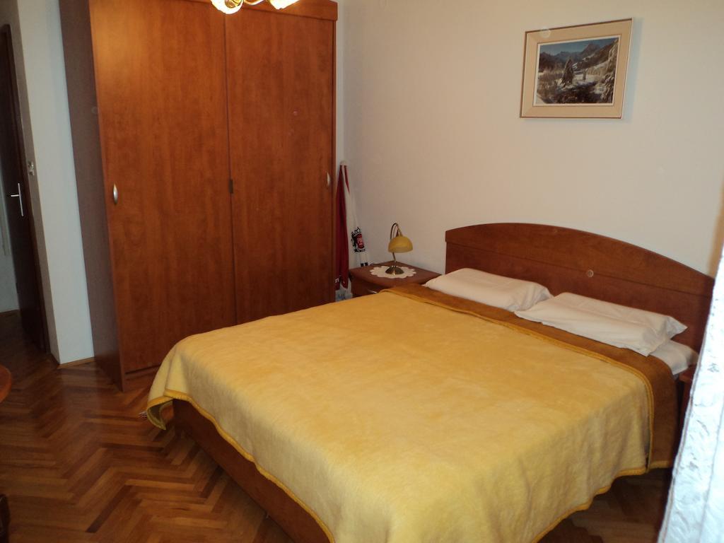 Apartments Racetin Marina Pokój zdjęcie