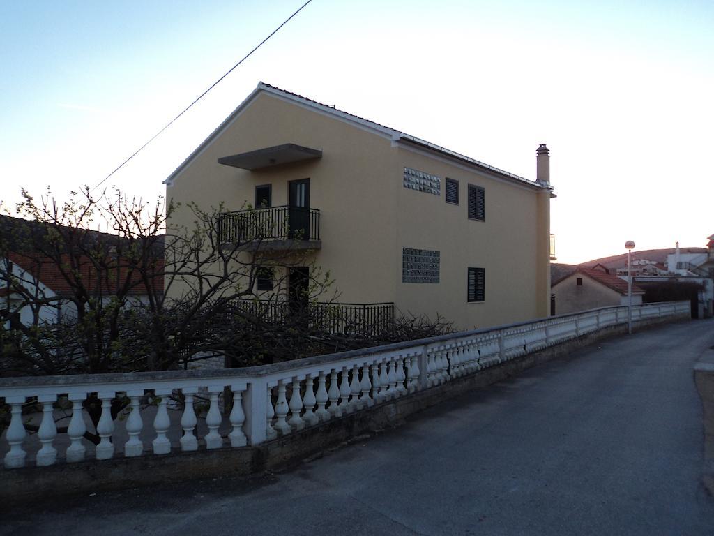 Apartments Racetin Marina Zewnętrze zdjęcie