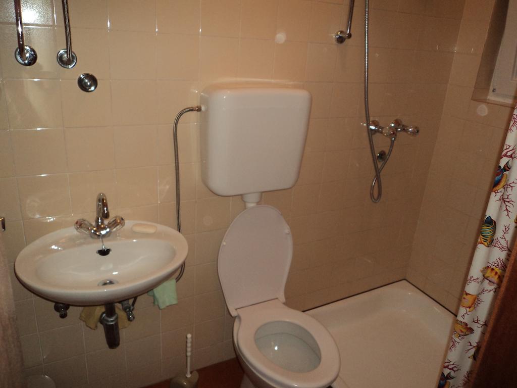 Apartments Racetin Marina Pokój zdjęcie