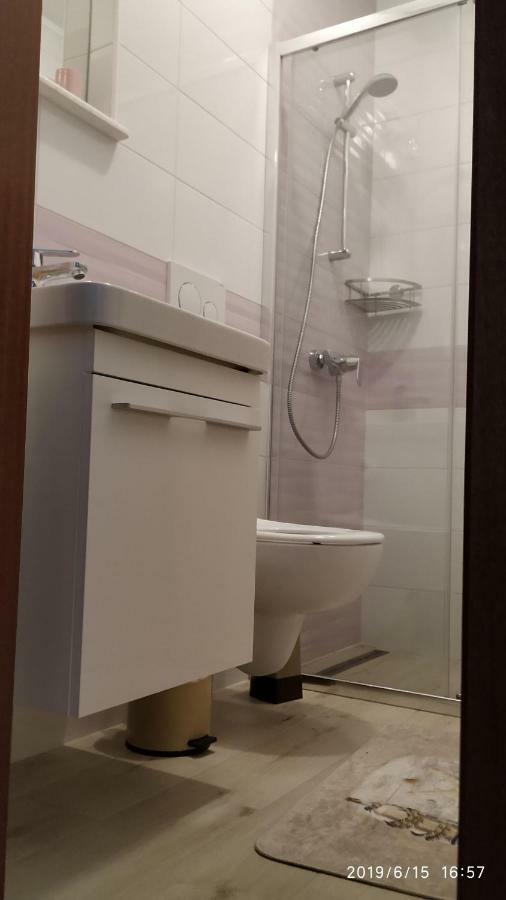 Apartments Racetin Marina Zewnętrze zdjęcie